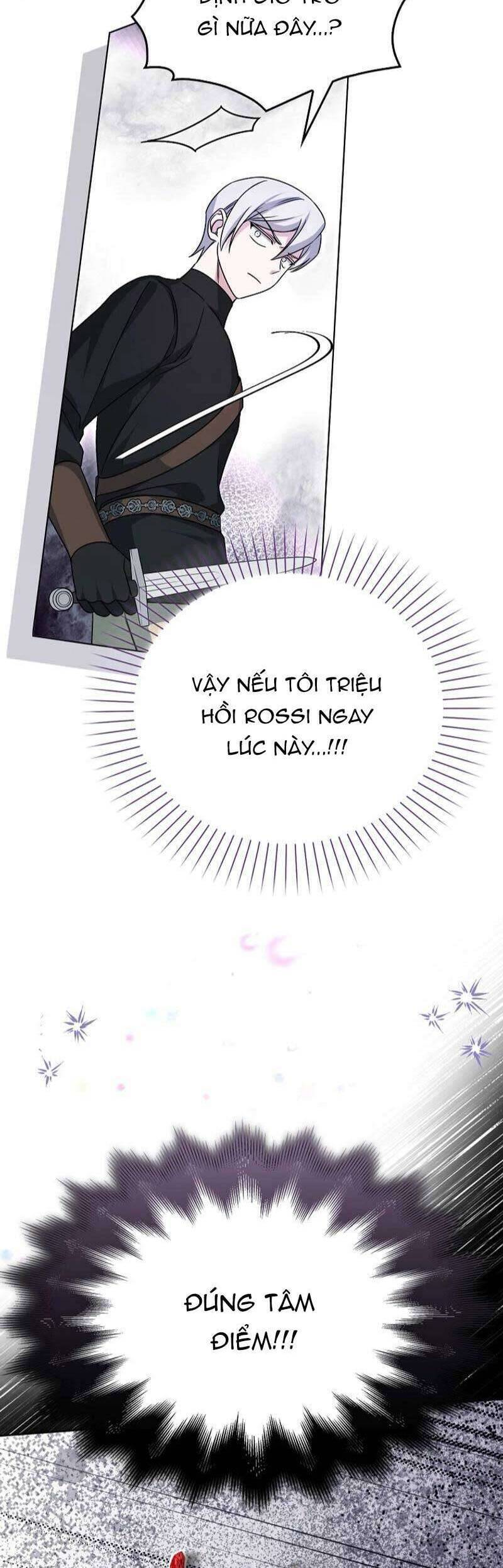 Kế Hoạch Nghỉ Hưu Của Nhân Vật Phản Diện Chap 8 - Next Chap 9