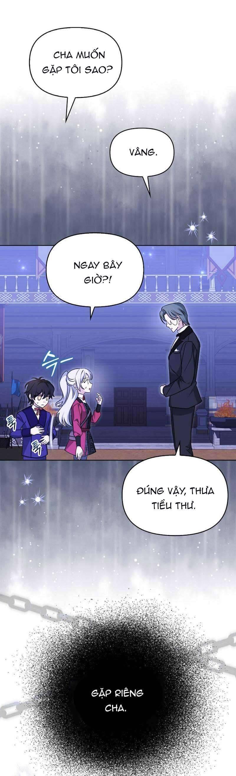 Kế Hoạch Nghỉ Hưu Của Nhân Vật Phản Diện Chap 9 - Next Chap 10