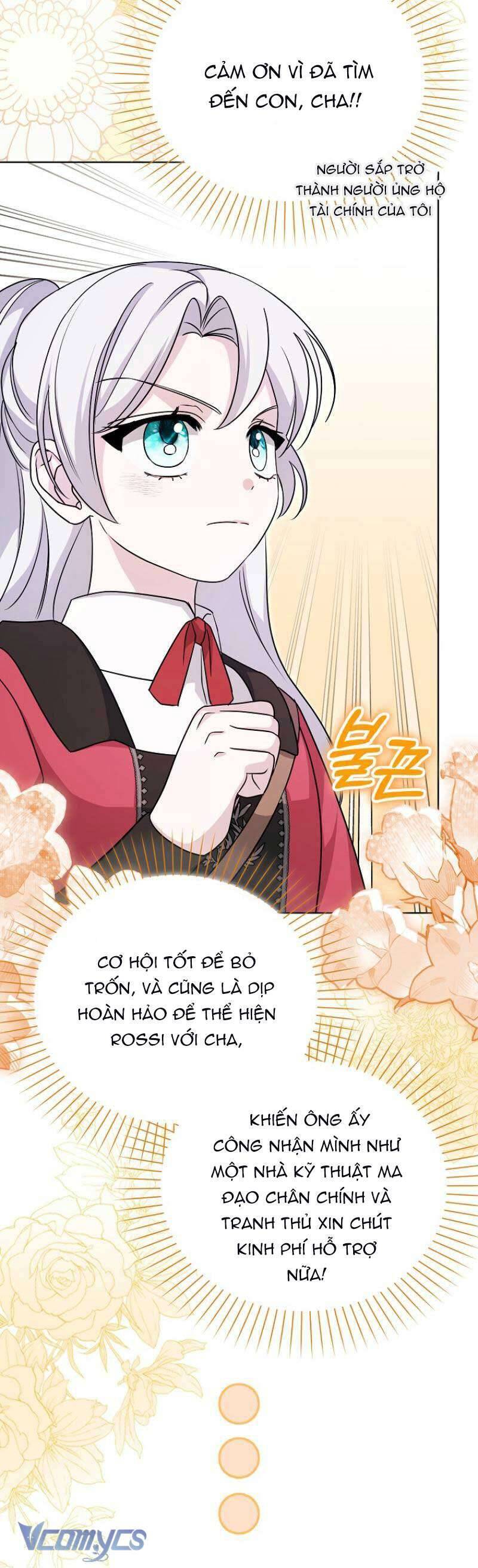 Kế Hoạch Nghỉ Hưu Của Nhân Vật Phản Diện Chap 9 - Next Chap 10