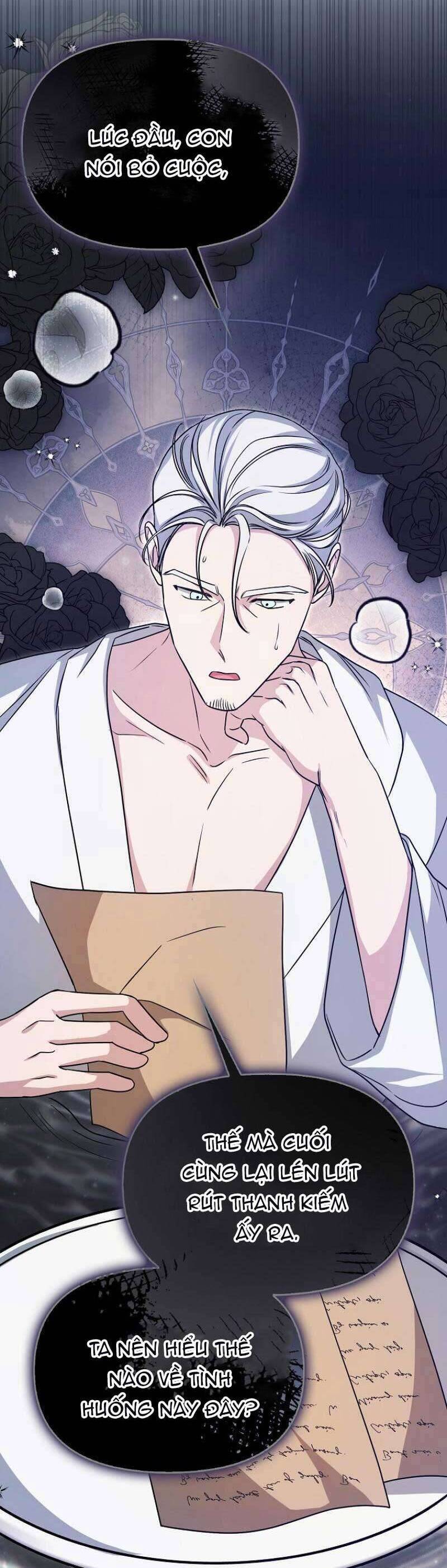 Kế Hoạch Nghỉ Hưu Của Nhân Vật Phản Diện Chap 9 - Next Chap 10