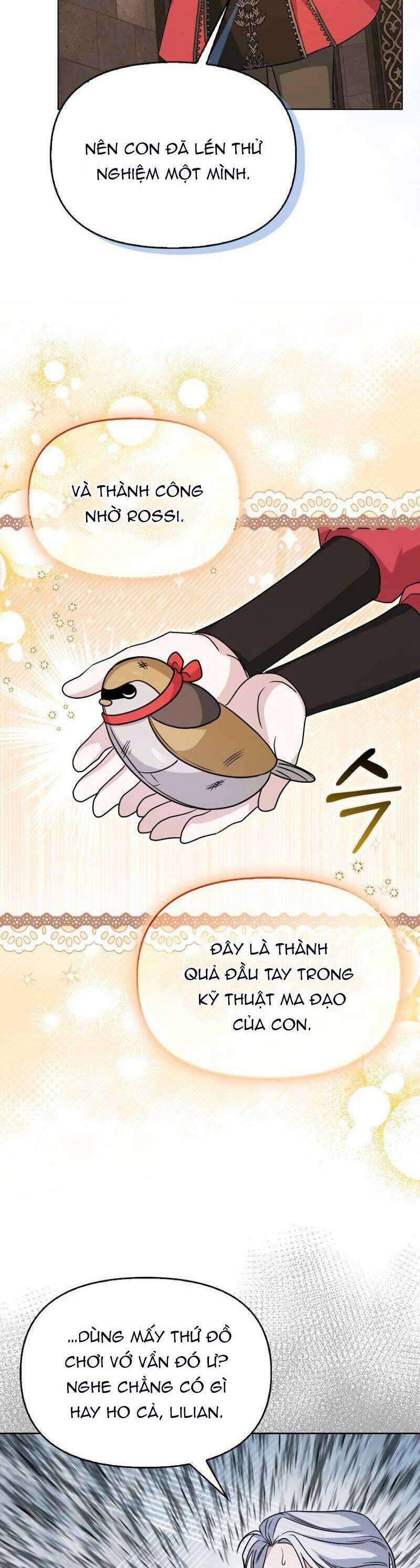 Kế Hoạch Nghỉ Hưu Của Nhân Vật Phản Diện Chap 9 - Next Chap 10