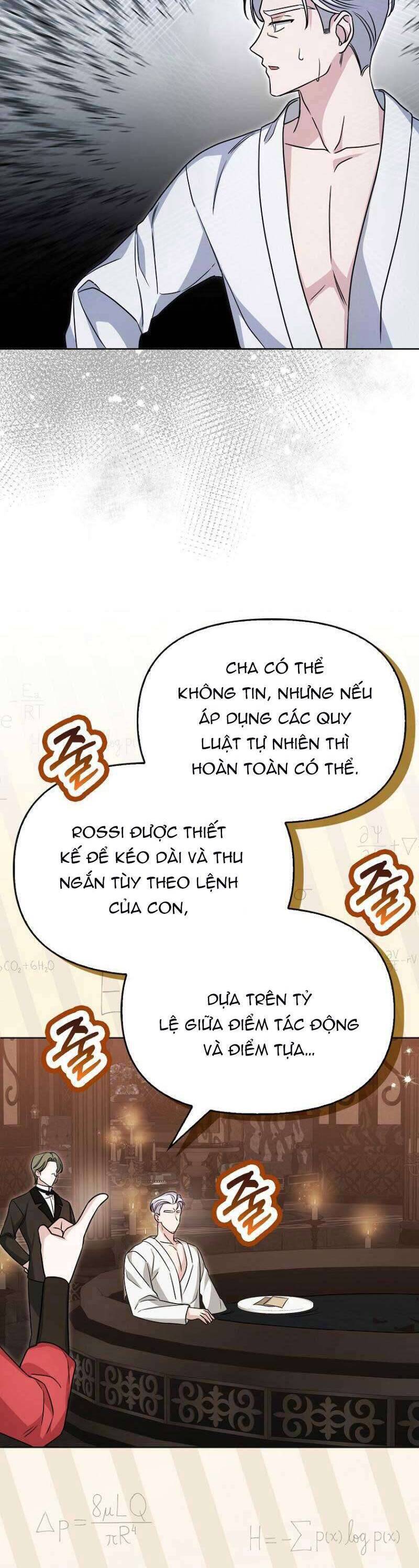Kế Hoạch Nghỉ Hưu Của Nhân Vật Phản Diện Chap 9 - Next Chap 10