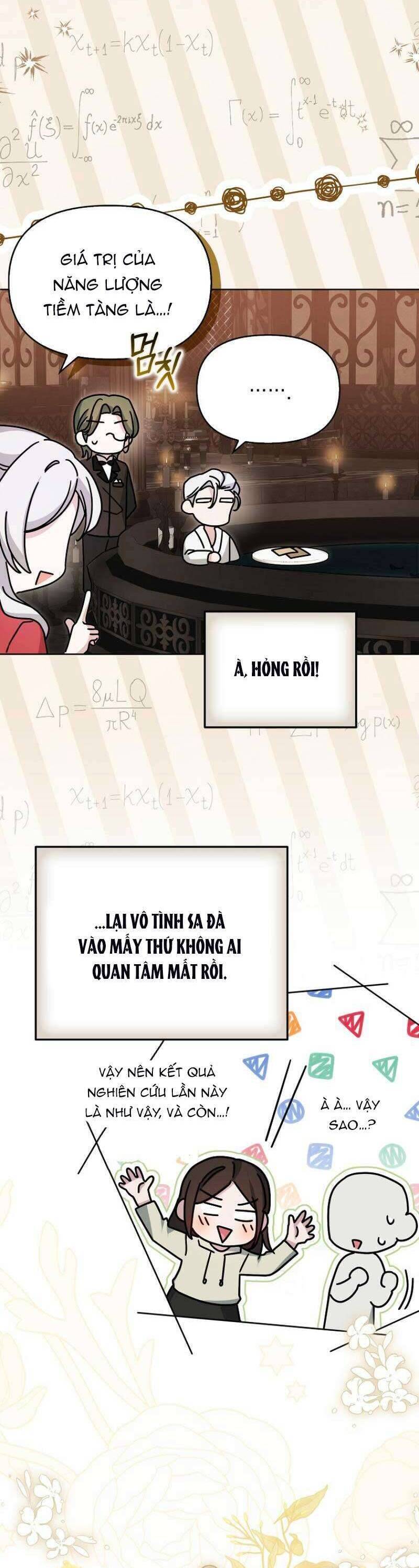Kế Hoạch Nghỉ Hưu Của Nhân Vật Phản Diện Chap 9 - Next Chap 10