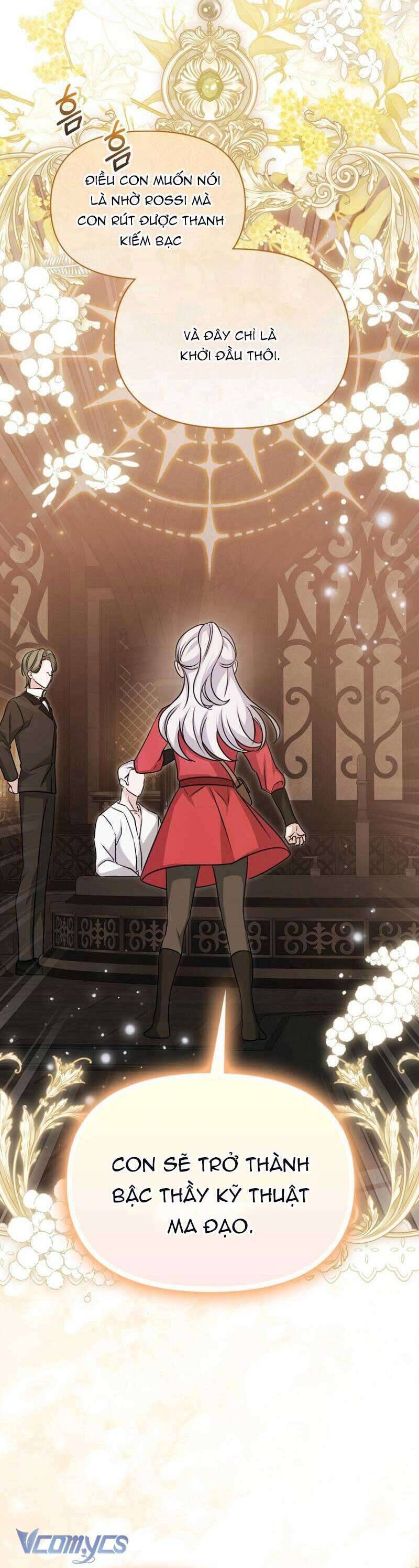 Kế Hoạch Nghỉ Hưu Của Nhân Vật Phản Diện Chap 9 - Next Chap 10