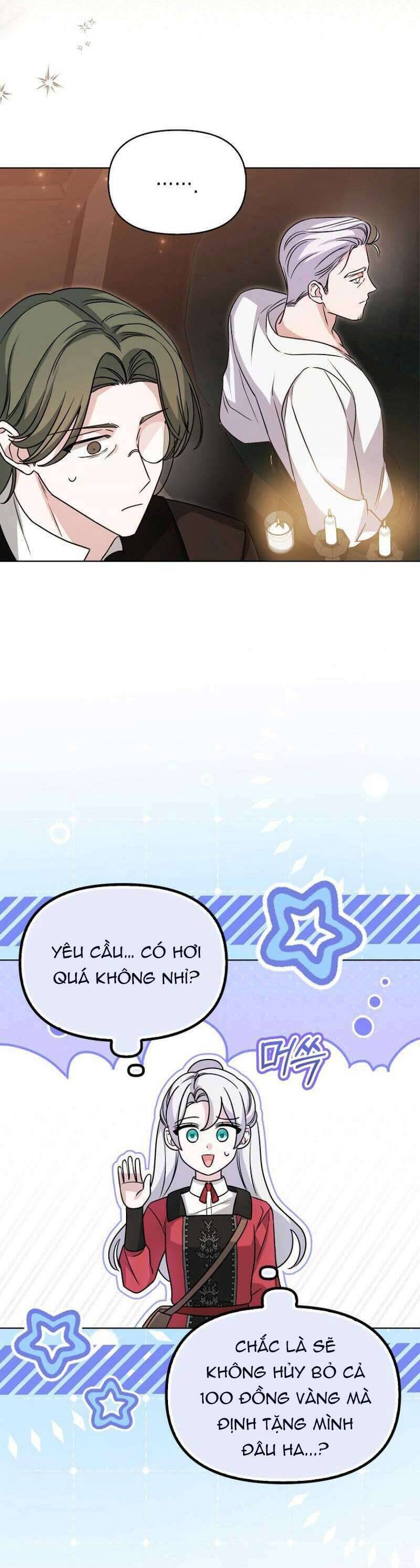 Kế Hoạch Nghỉ Hưu Của Nhân Vật Phản Diện Chap 9 - Next Chap 10