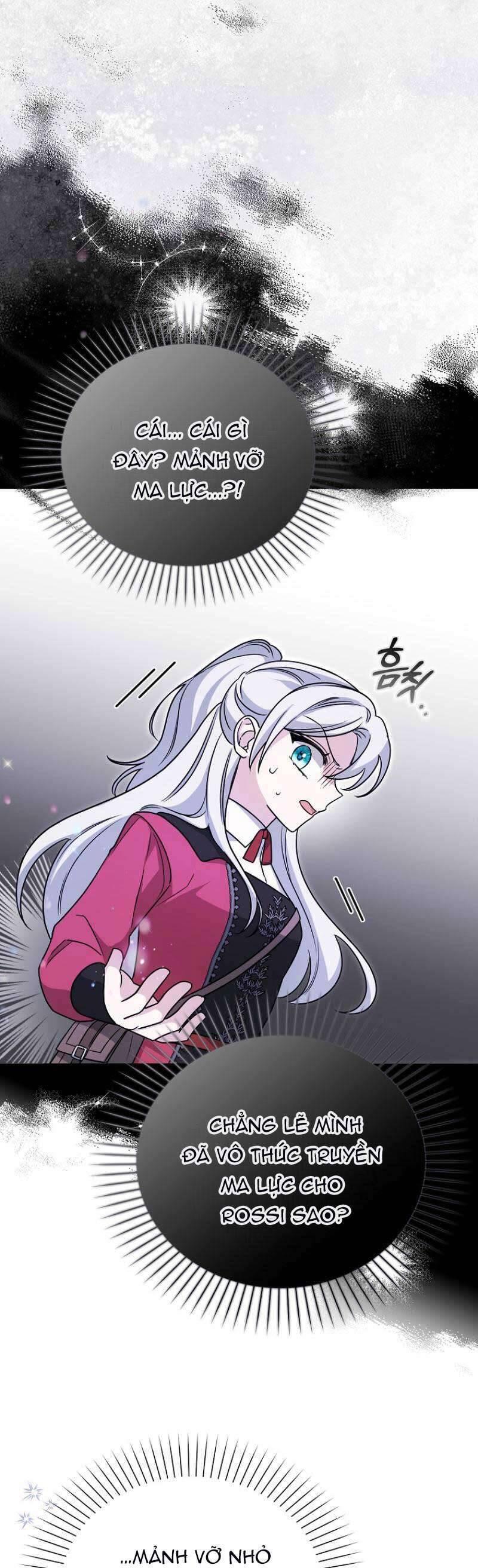 Kế Hoạch Nghỉ Hưu Của Nhân Vật Phản Diện Chap 9 - Next Chap 10