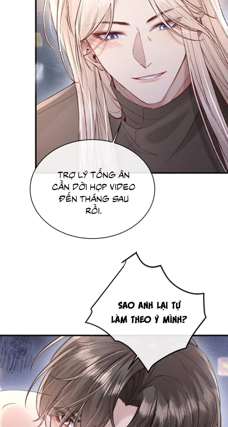 Kế Hoạch Tự Dưỡng Cuồng Khuyển Chap 101 - Next Chap 102