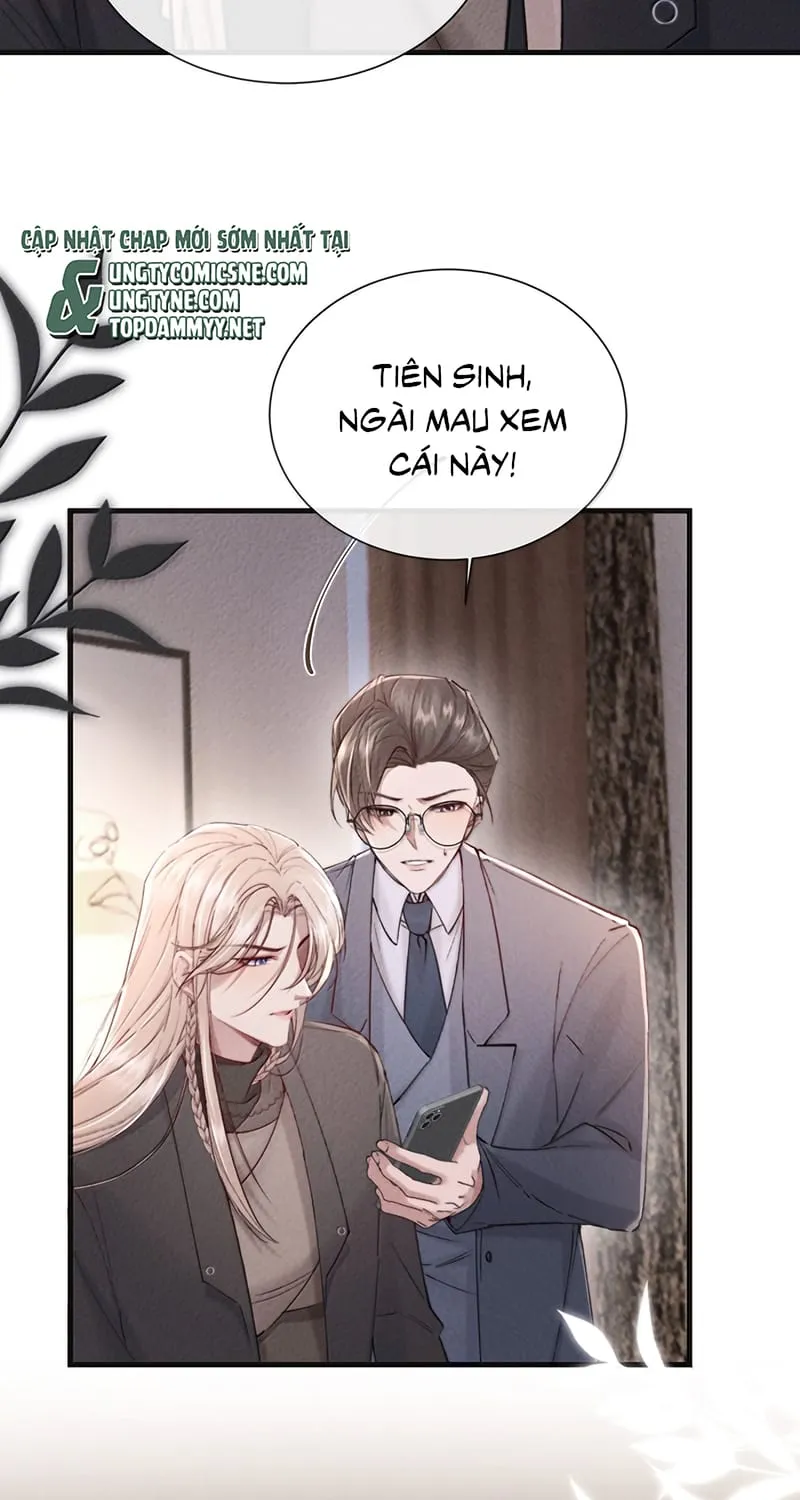 Kế Hoạch Tự Dưỡng Cuồng Khuyển Chap 104 - Next Chap 105