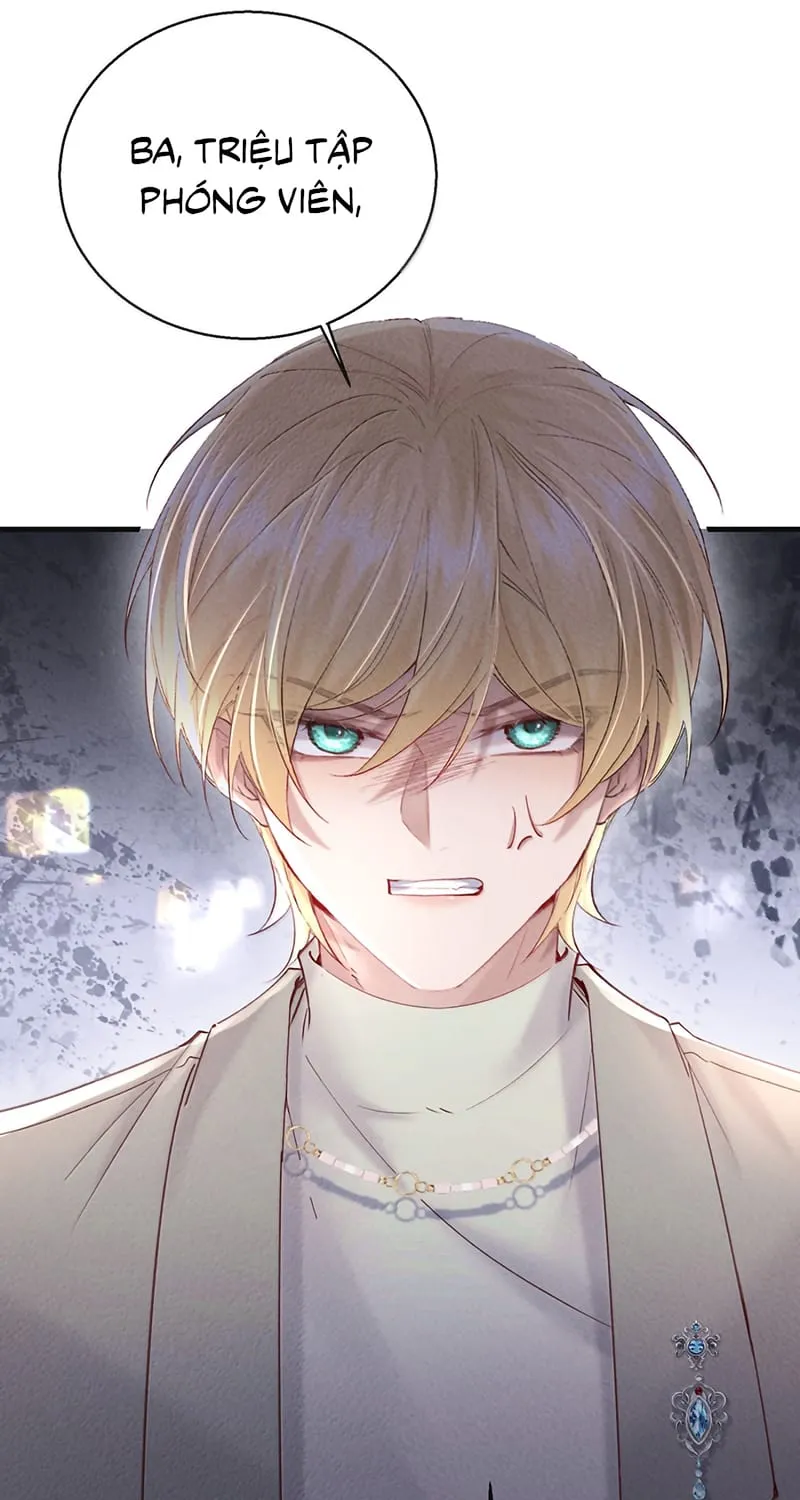 Kế Hoạch Tự Dưỡng Cuồng Khuyển Chap 105 - Next Chap 106