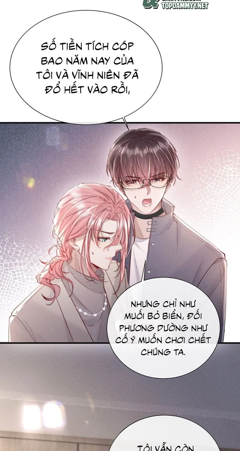 Kế Hoạch Tự Dưỡng Cuồng Khuyển Chap 108 - Next Chap 109