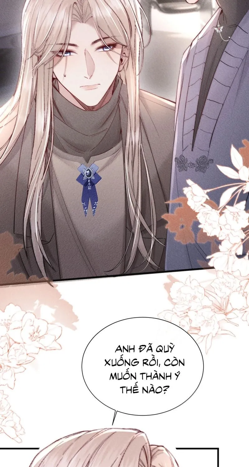 Kế Hoạch Tự Dưỡng Cuồng Khuyển Chap 108 - Next Chap 109