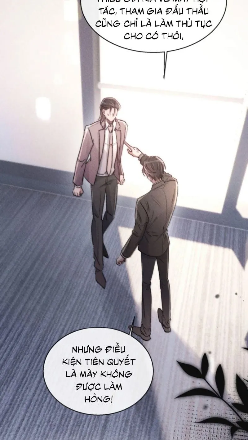 Kế Hoạch Tự Dưỡng Cuồng Khuyển Chap 109 - Next Chap 110