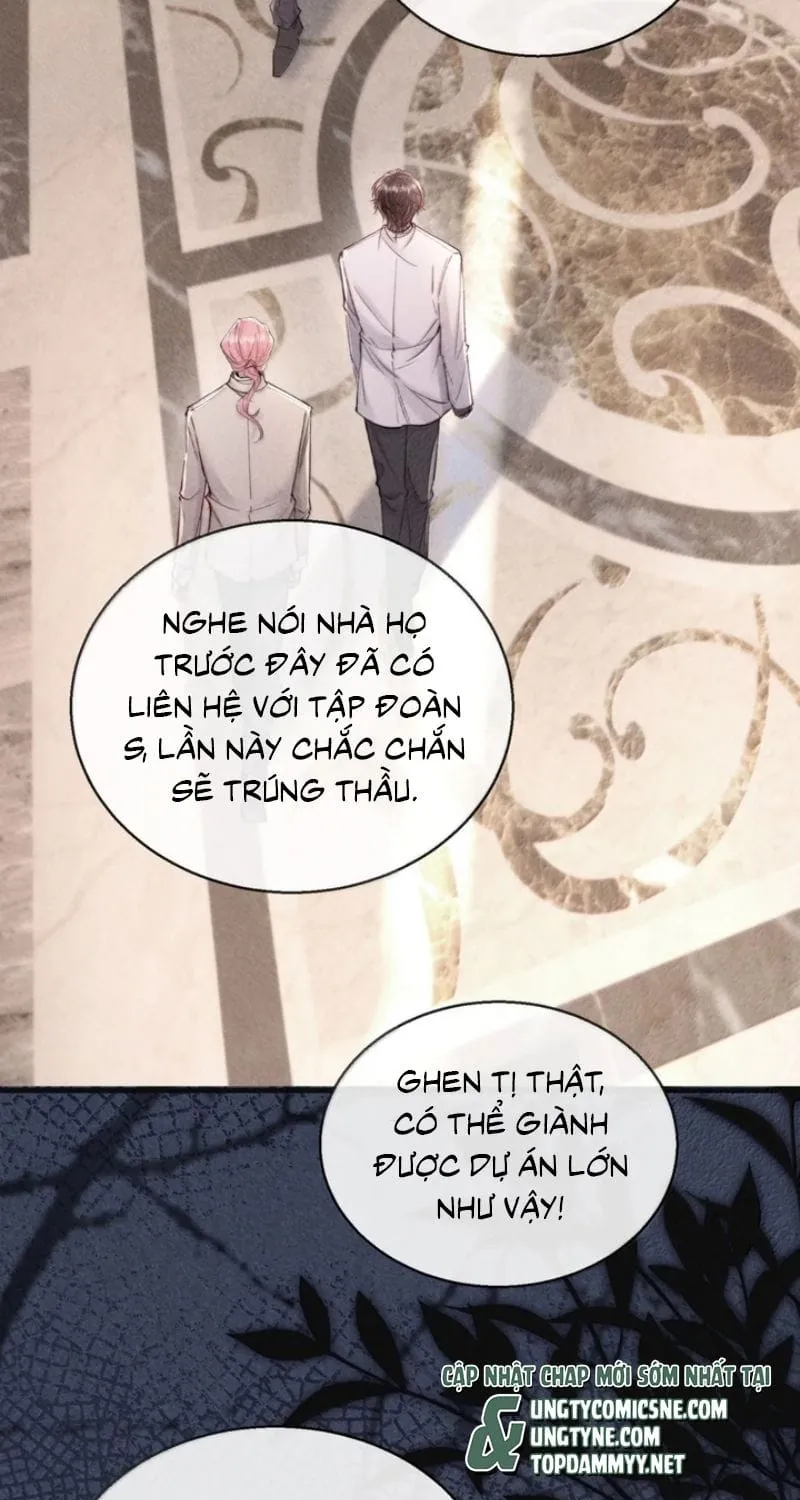 Kế Hoạch Tự Dưỡng Cuồng Khuyển Chap 110 - Next Chap 111