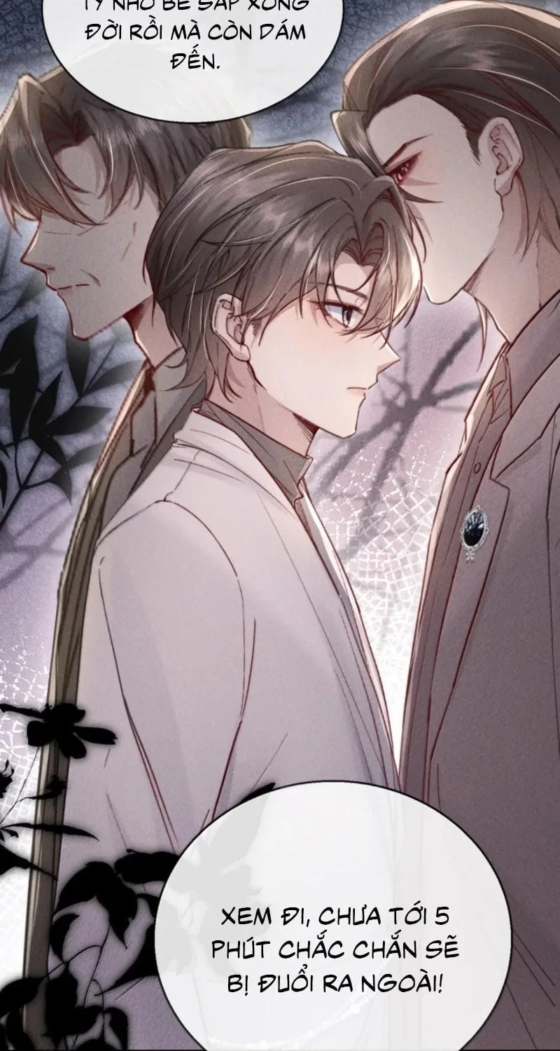 Kế Hoạch Tự Dưỡng Cuồng Khuyển Chap 110 - Next Chap 111