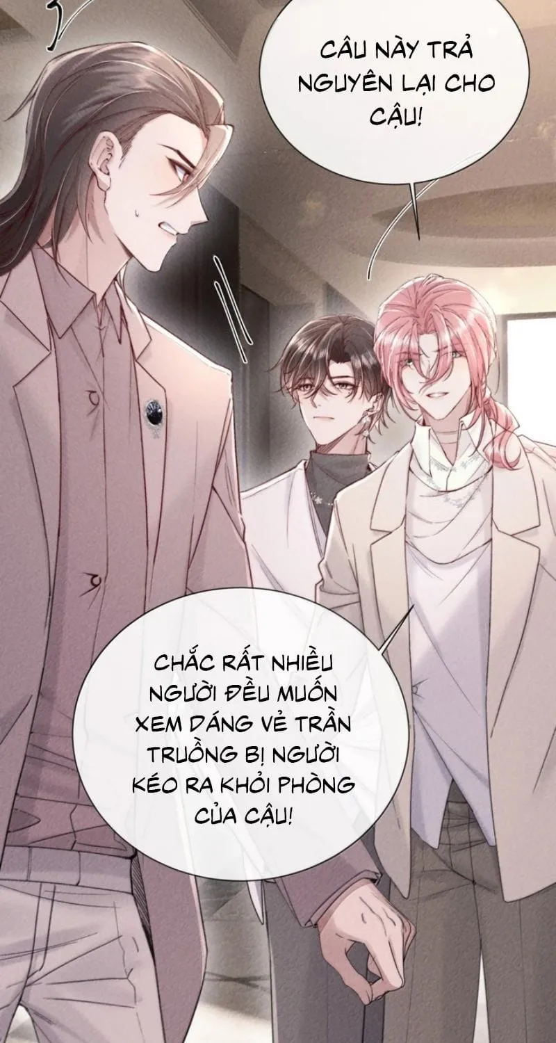 Kế Hoạch Tự Dưỡng Cuồng Khuyển Chap 110 - Next Chap 111