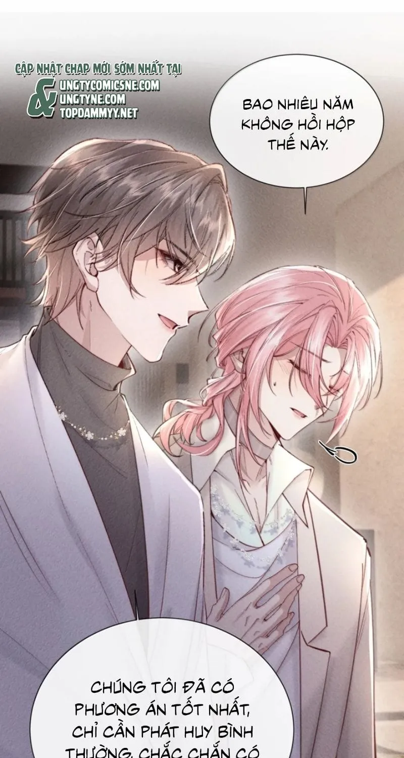 Kế Hoạch Tự Dưỡng Cuồng Khuyển Chap 110 - Next Chap 111