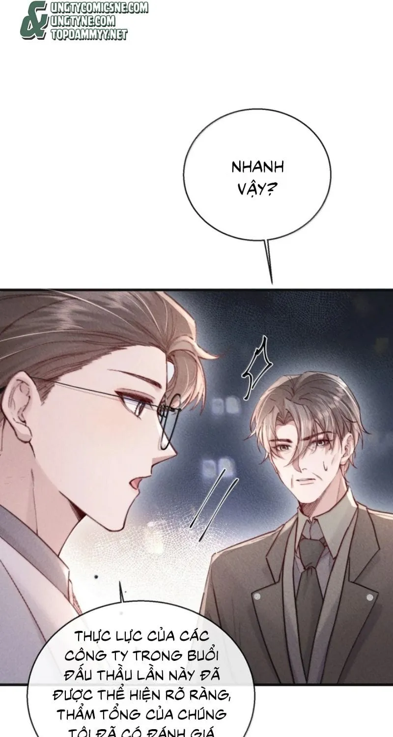 Kế Hoạch Tự Dưỡng Cuồng Khuyển Chap 110 - Next Chap 111