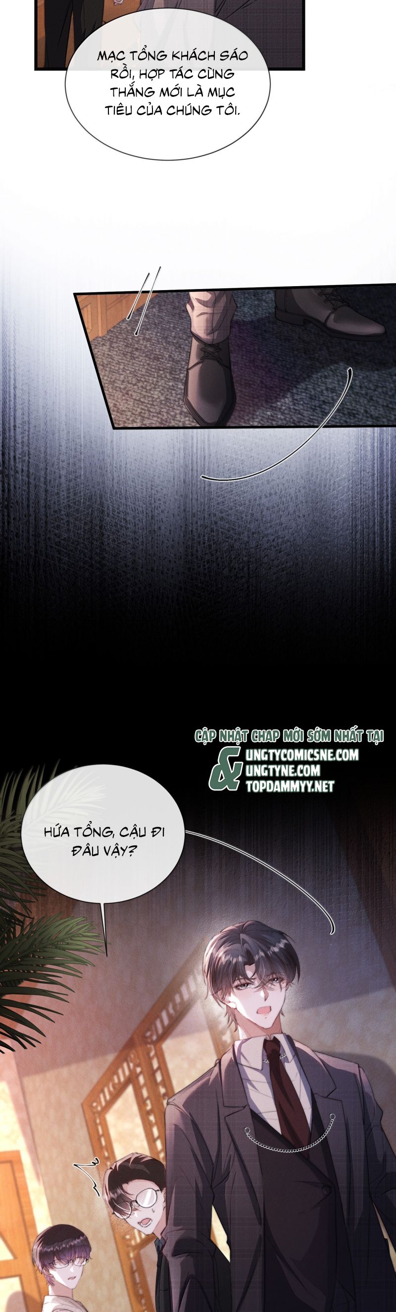 Kế Hoạch Tự Dưỡng Cuồng Khuyển Chap 57 - Next Chap 58