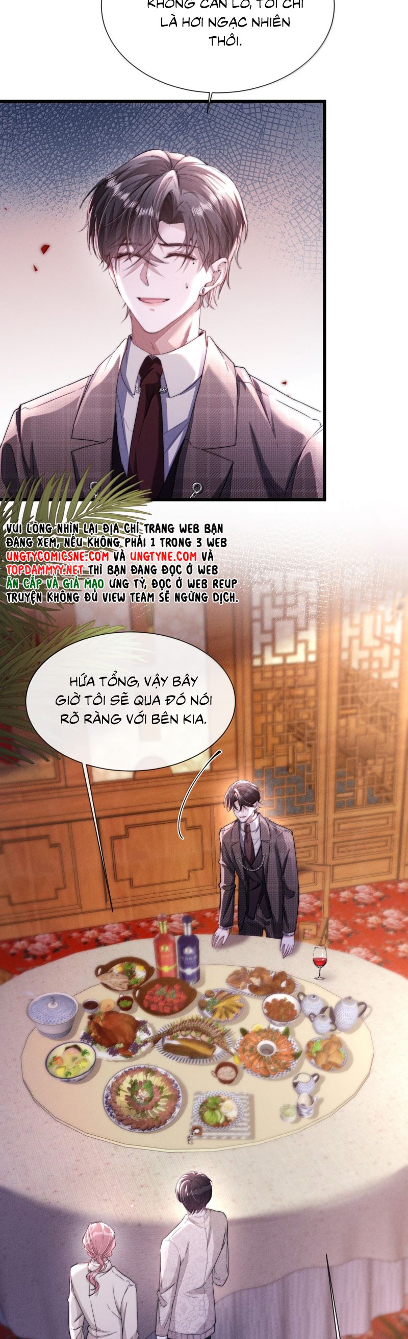Kế Hoạch Tự Dưỡng Cuồng Khuyển Chap 57 - Next Chap 58