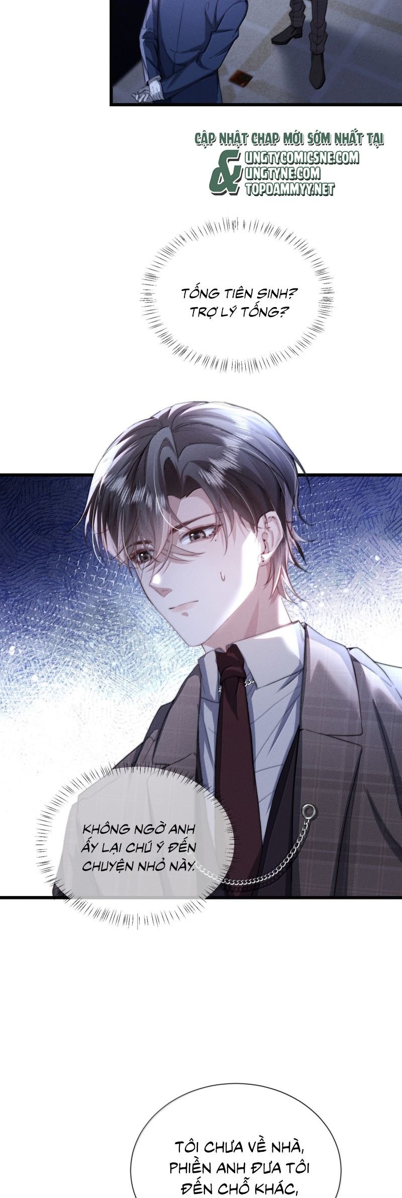 Kế Hoạch Tự Dưỡng Cuồng Khuyển Chap 57 - Next Chap 58