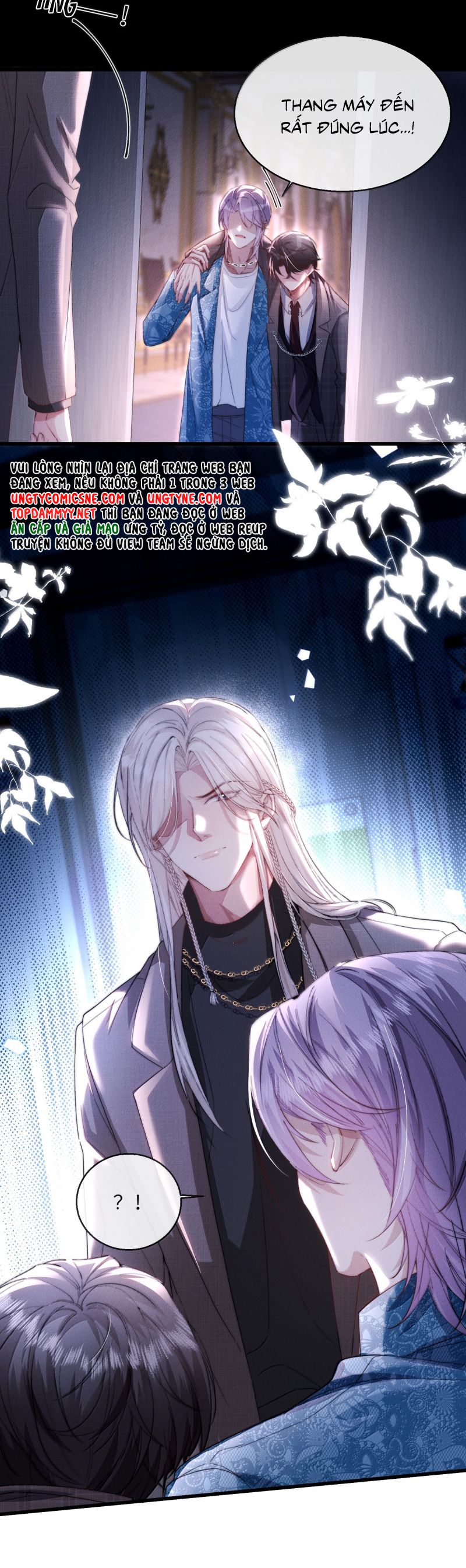 Kế Hoạch Tự Dưỡng Cuồng Khuyển Chap 58 - Next Chap 59