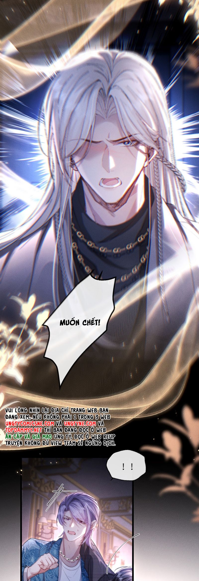 Kế Hoạch Tự Dưỡng Cuồng Khuyển Chap 58 - Next Chap 59