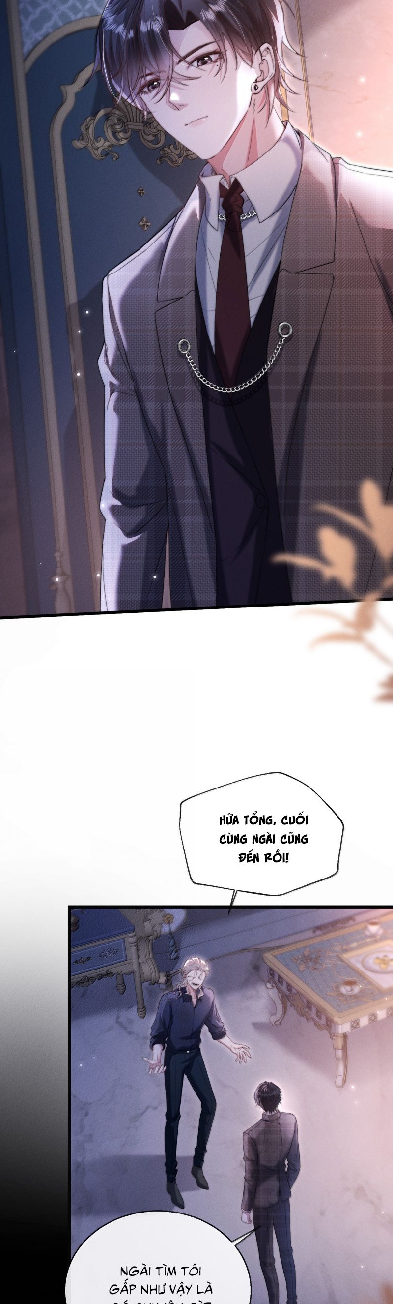 Kế Hoạch Tự Dưỡng Cuồng Khuyển Chap 58 - Next Chap 59