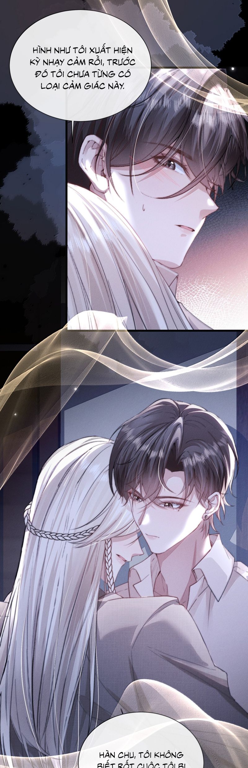 Kế Hoạch Tự Dưỡng Cuồng Khuyển Chap 59 - Next Chap 60