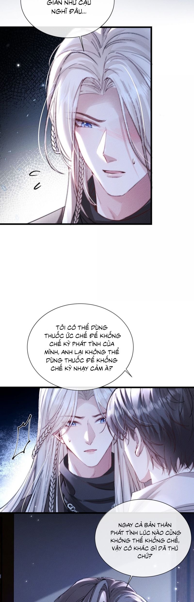 Kế Hoạch Tự Dưỡng Cuồng Khuyển Chap 59 - Next Chap 60