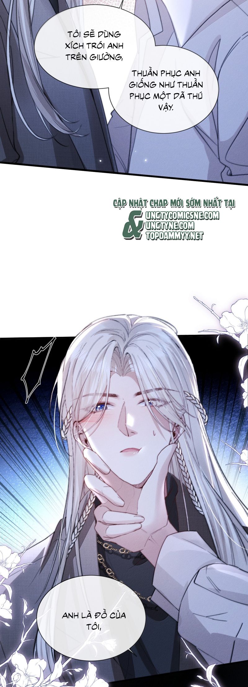 Kế Hoạch Tự Dưỡng Cuồng Khuyển Chap 59 - Next Chap 60