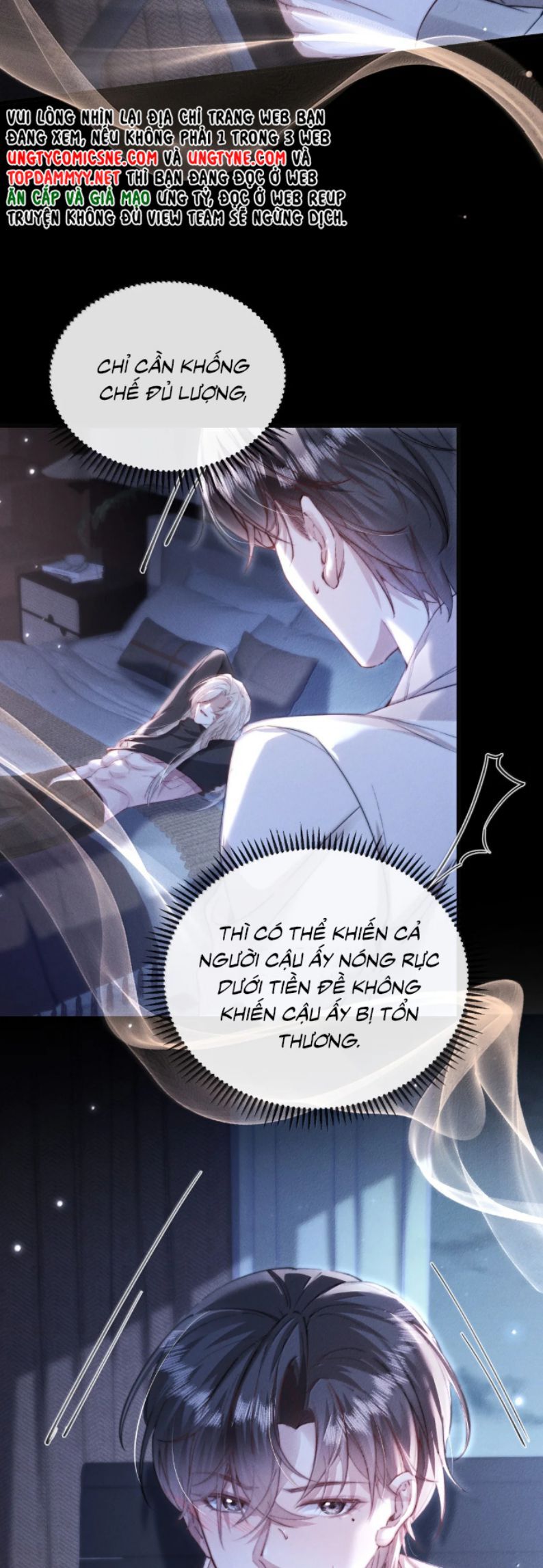 Kế Hoạch Tự Dưỡng Cuồng Khuyển Chap 60 - Next Chap 61