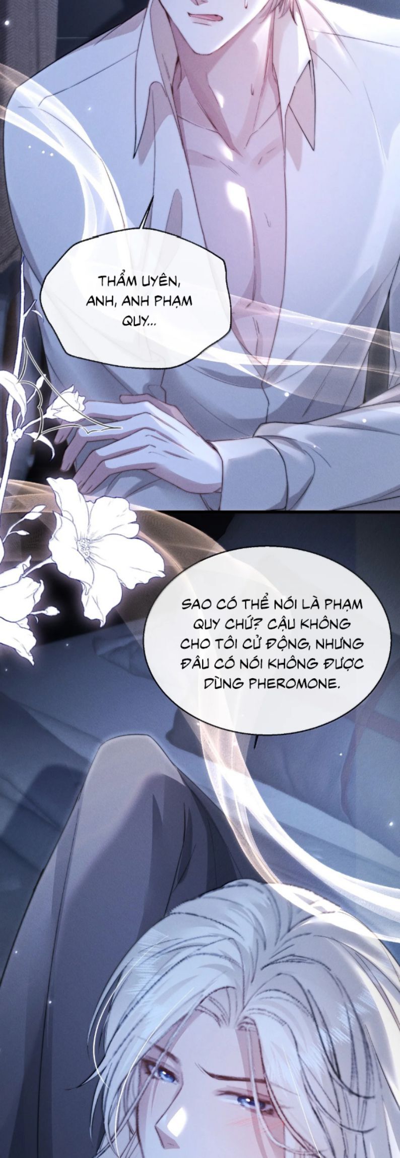 Kế Hoạch Tự Dưỡng Cuồng Khuyển Chap 60 - Next Chap 61