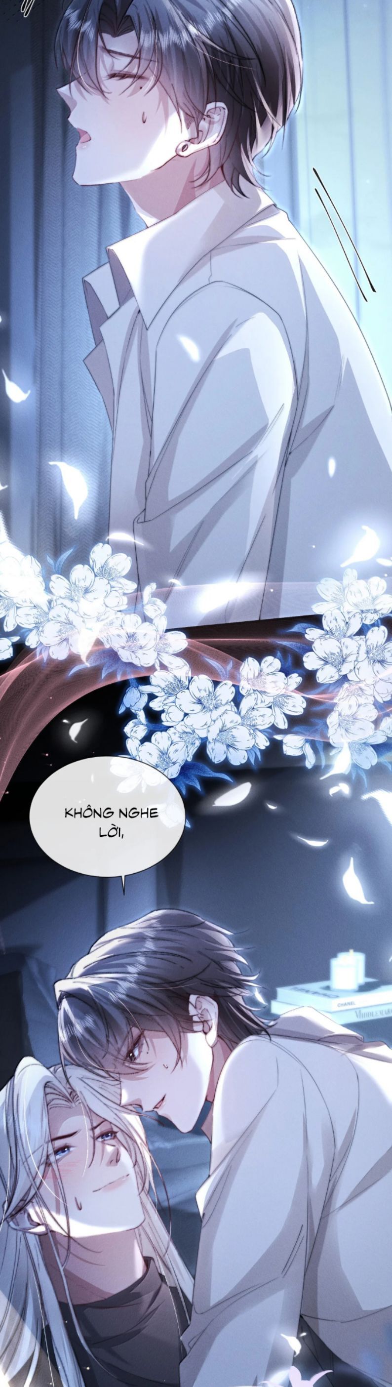 Kế Hoạch Tự Dưỡng Cuồng Khuyển Chap 60 - Next Chap 61