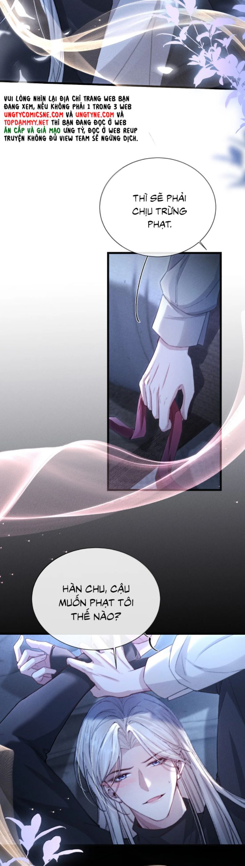 Kế Hoạch Tự Dưỡng Cuồng Khuyển Chap 60 - Next Chap 61