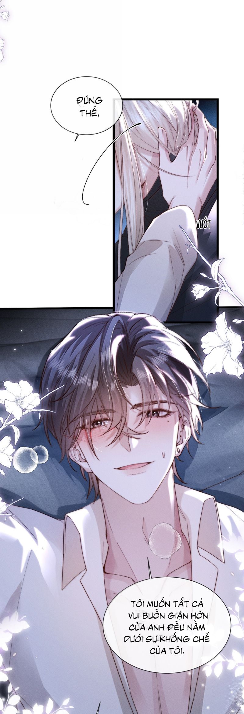 Kế Hoạch Tự Dưỡng Cuồng Khuyển Chap 61 - Next Chap 62