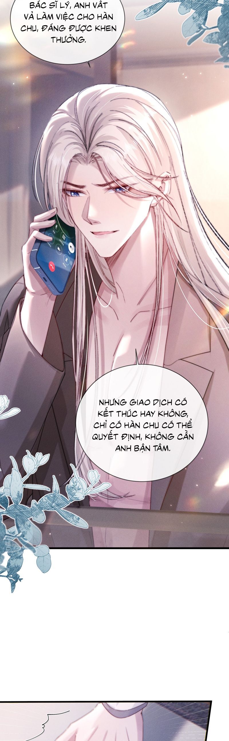 Kế Hoạch Tự Dưỡng Cuồng Khuyển Chap 62 - Next Chap 63