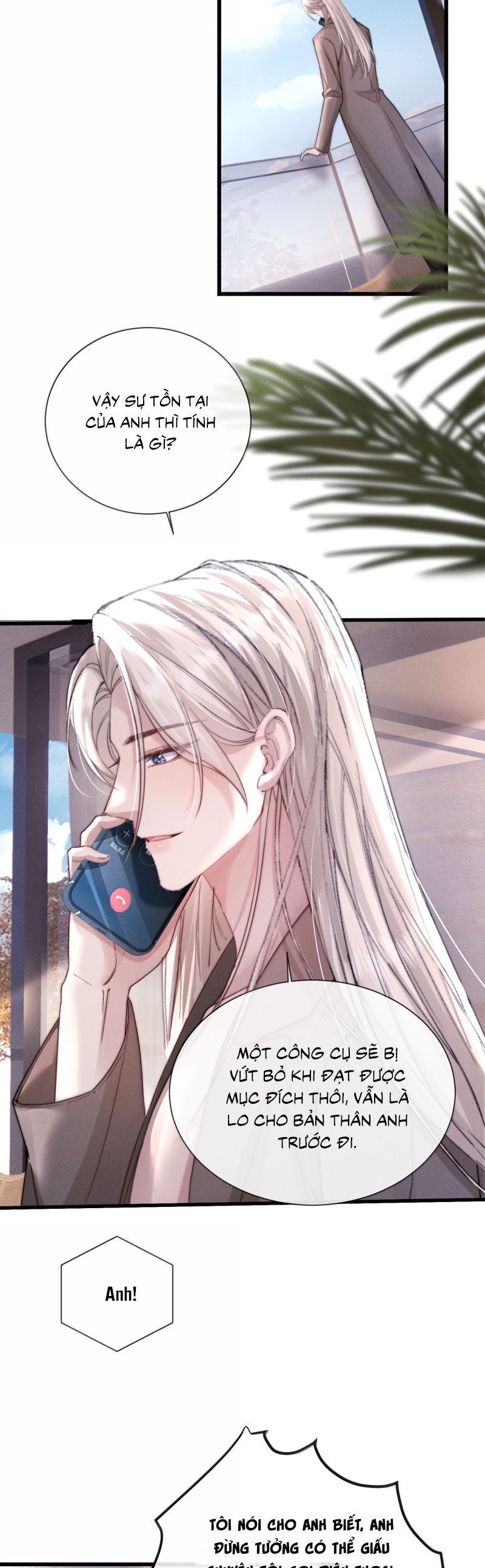 Kế Hoạch Tự Dưỡng Cuồng Khuyển Chap 62 - Next Chap 63