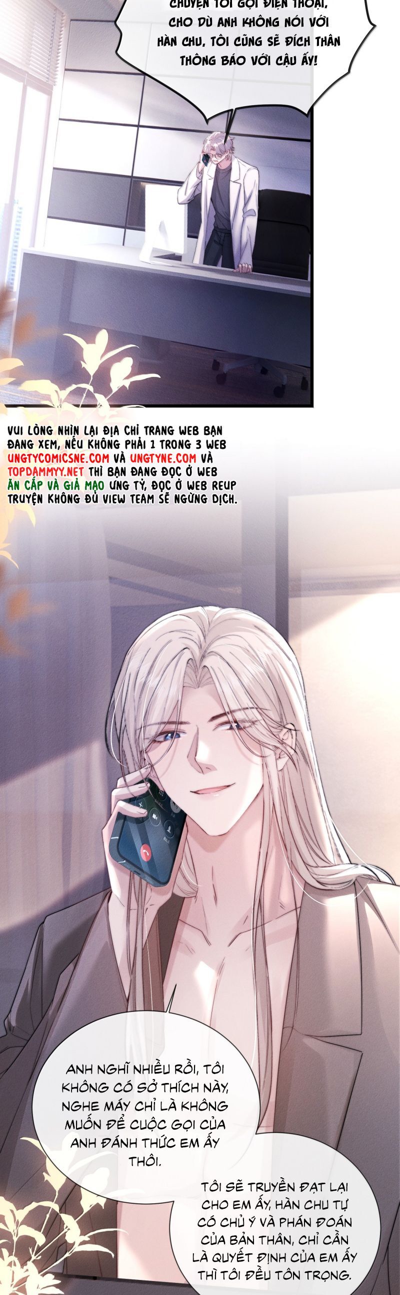 Kế Hoạch Tự Dưỡng Cuồng Khuyển Chap 62 - Next Chap 63