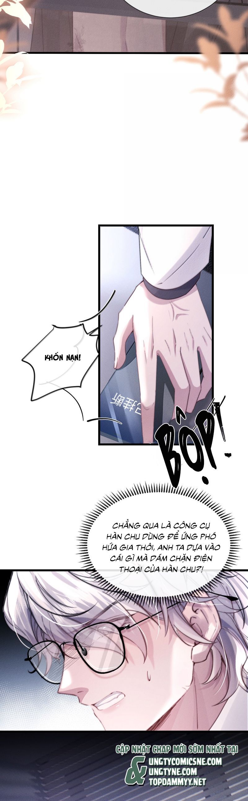 Kế Hoạch Tự Dưỡng Cuồng Khuyển Chap 62 - Next Chap 63