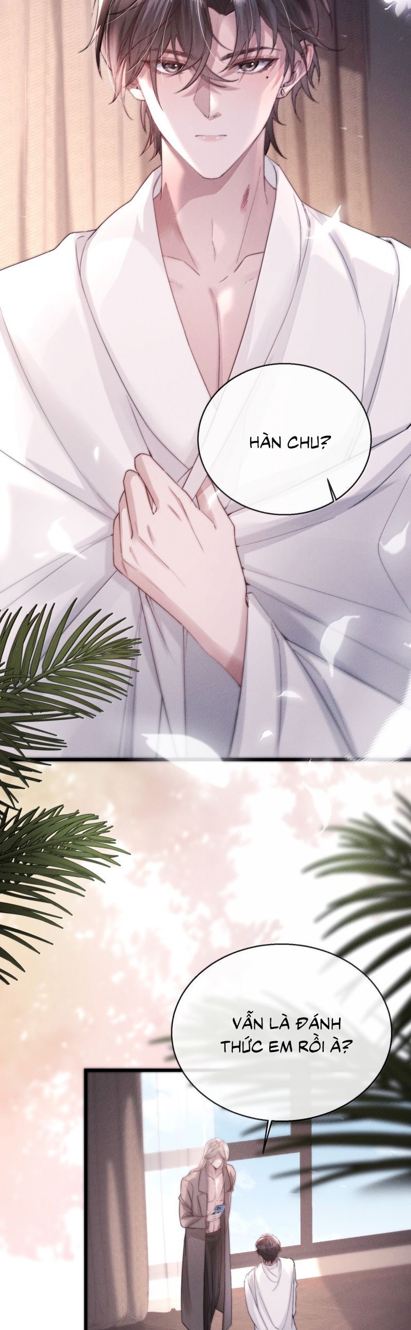 Kế Hoạch Tự Dưỡng Cuồng Khuyển Chap 62 - Next Chap 63