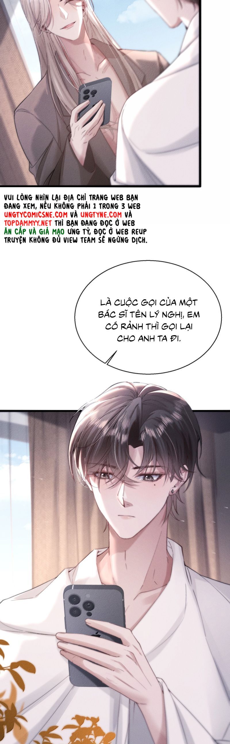 Kế Hoạch Tự Dưỡng Cuồng Khuyển Chap 62 - Next Chap 63