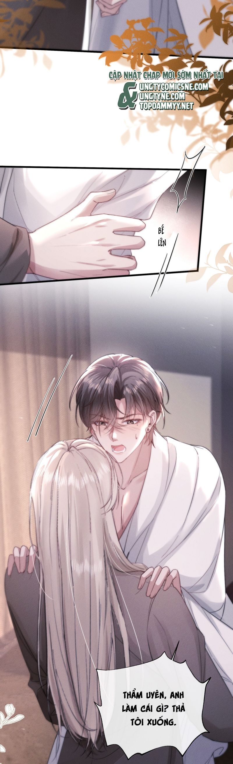 Kế Hoạch Tự Dưỡng Cuồng Khuyển Chap 62 - Next Chap 63