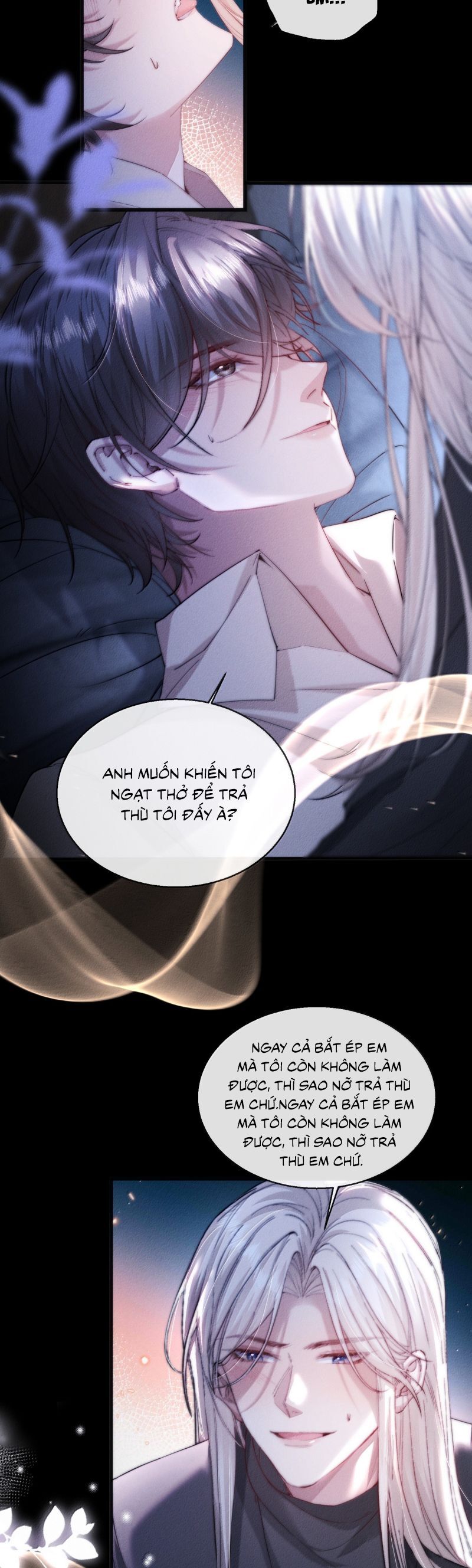 Kế Hoạch Tự Dưỡng Cuồng Khuyển Chap 62 - Next Chap 63