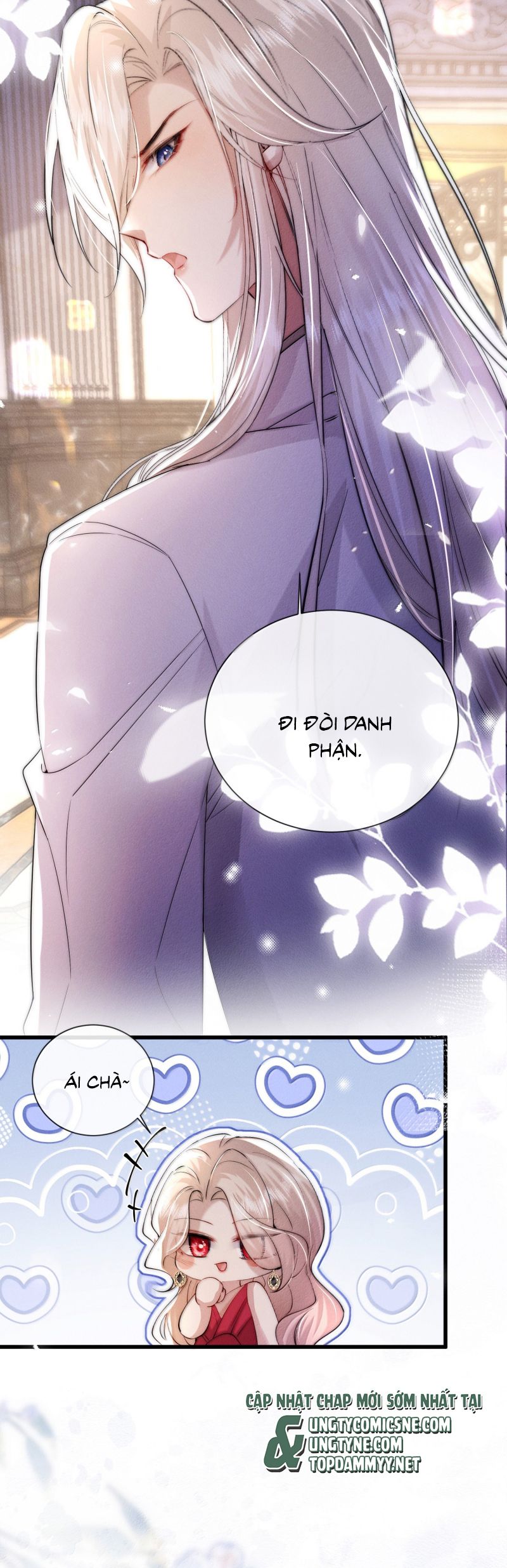 Kế Hoạch Tự Dưỡng Cuồng Khuyển Chap 66 - Next Chap 67