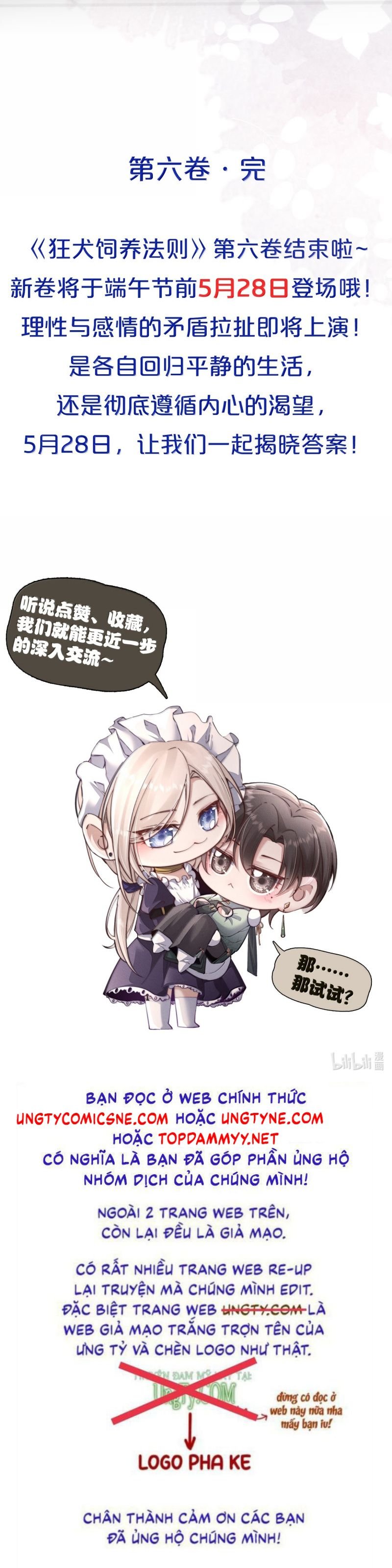 Kế Hoạch Tự Dưỡng Cuồng Khuyển Chap 66 - Next Chap 67