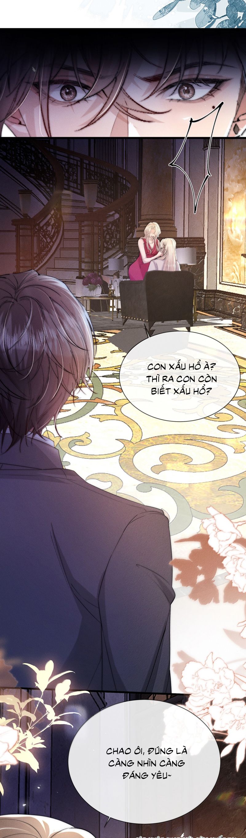 Kế Hoạch Tự Dưỡng Cuồng Khuyển Chap 66 - Next Chap 67