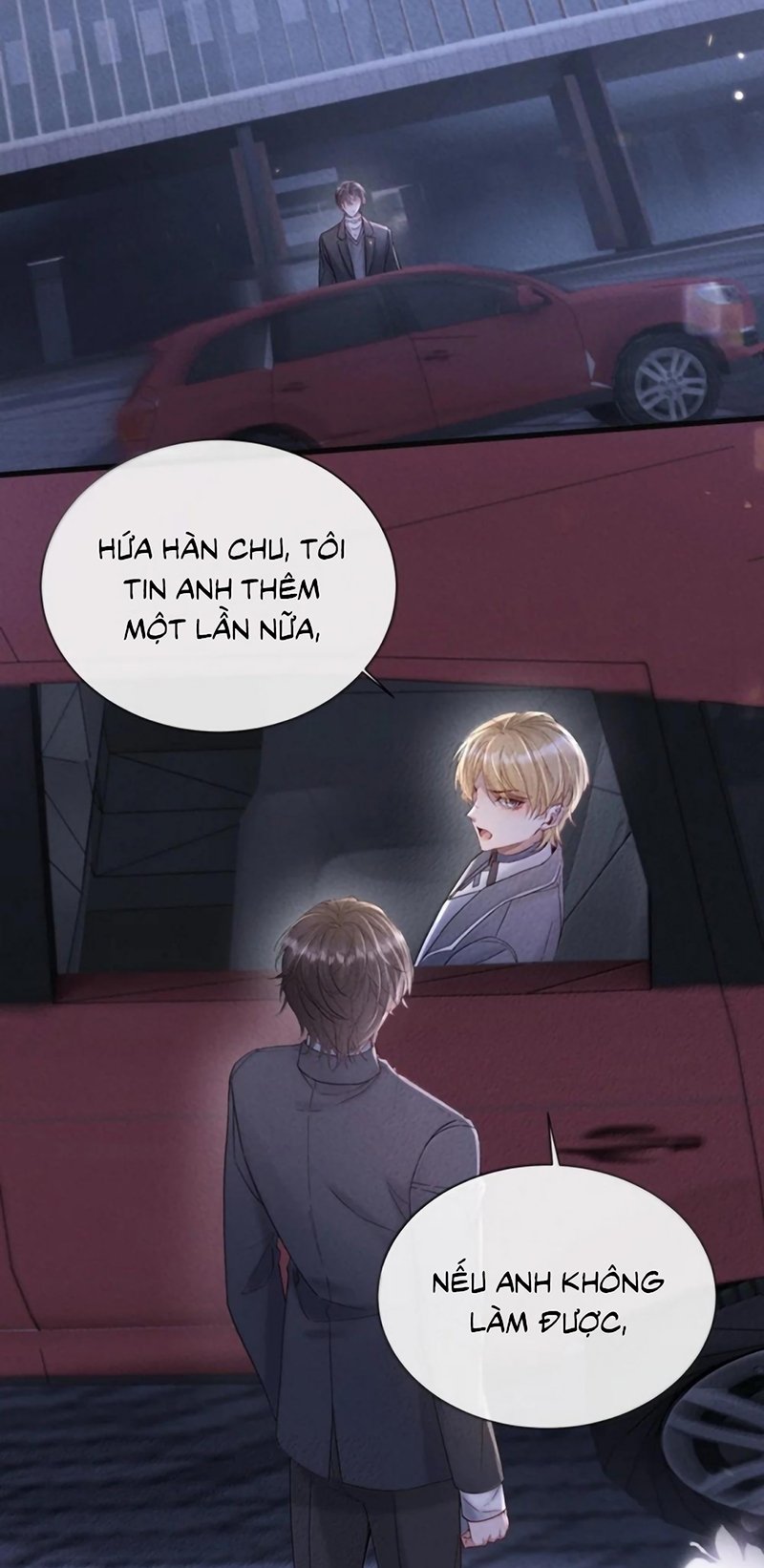 Kế Hoạch Tự Dưỡng Cuồng Khuyển Chap 87 - Next Chap 88