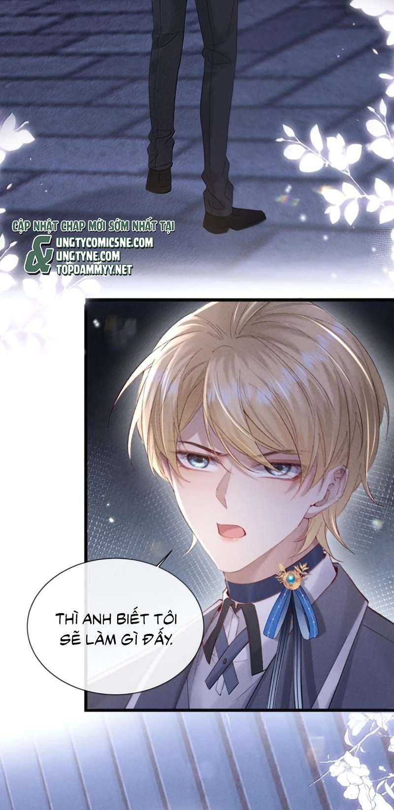 Kế Hoạch Tự Dưỡng Cuồng Khuyển Chap 87 - Next Chap 88