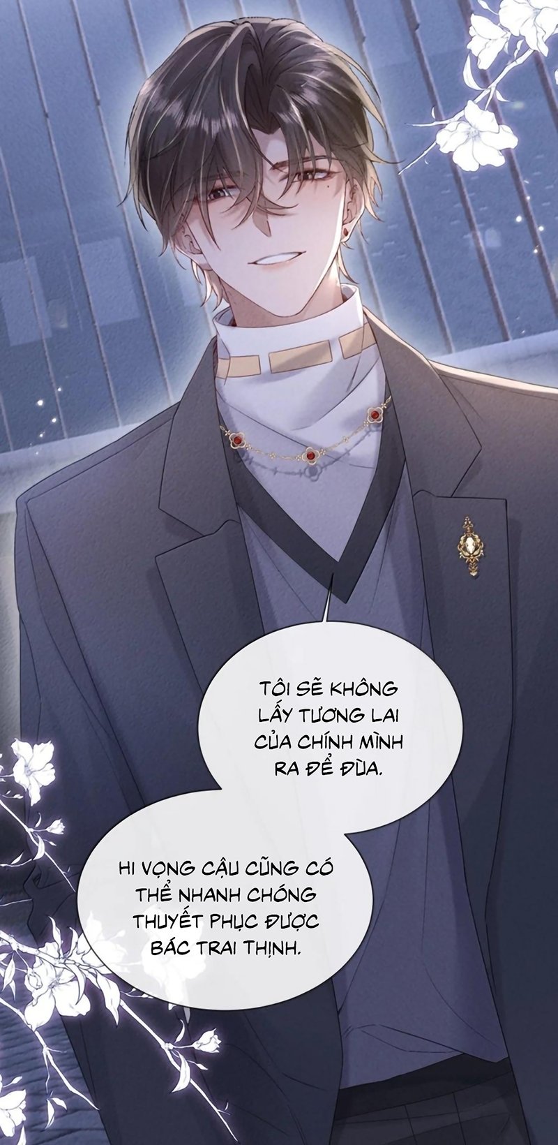 Kế Hoạch Tự Dưỡng Cuồng Khuyển Chap 87 - Next Chap 88