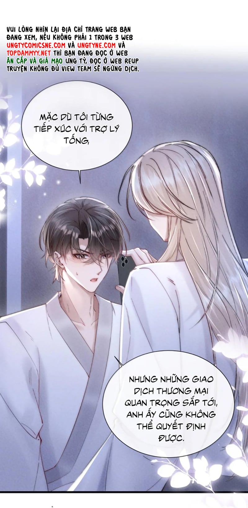 Kế Hoạch Tự Dưỡng Cuồng Khuyển Chap 89 - Next Chap 90